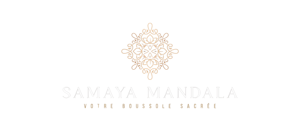 MON SAMAYA MANDALA™ (समय मण्डल) : MA BOUSSOLE POUR NAVIGUER DANS L’INFINI DES POSSIBLES.