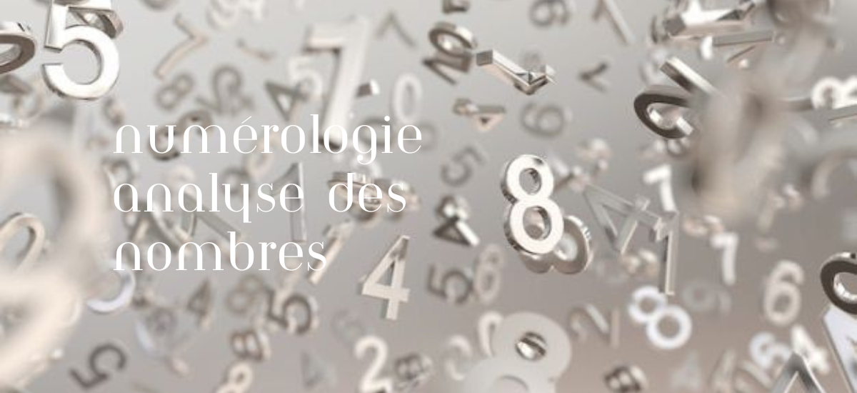 Thème numérologique – 1h00